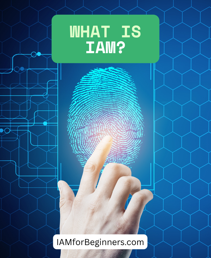 What-is-IAM
