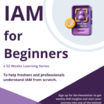 IAM for Beginners